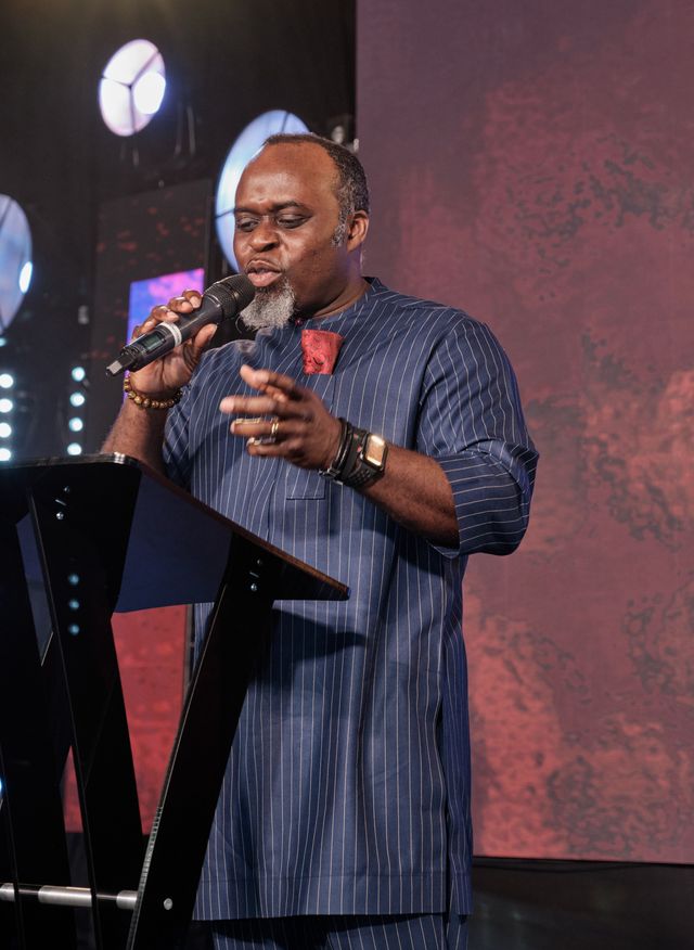 Pastor Wole Awosika