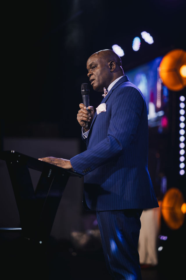 Pastor Taiwo Sofowora