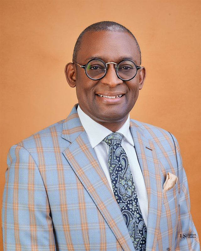 Pastor Yemi Odusolu